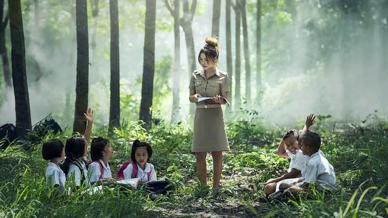 Tidak Ada Murid Bodoh, yang Ada Guru Dungu