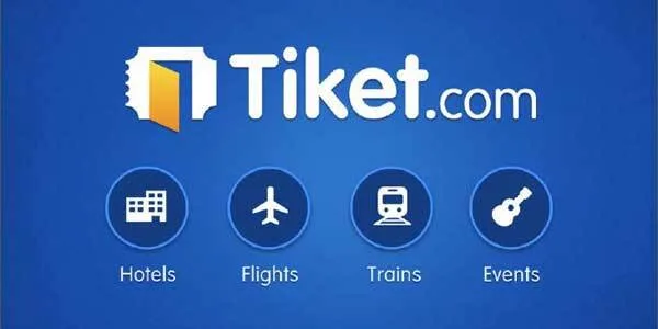Beli Tiket di Tiket.com Diskonnya Banyak