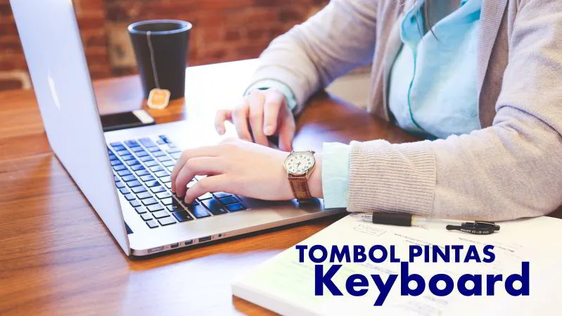 12 Kombinasi Rahasia Keyboard yang Jarang Diketahui