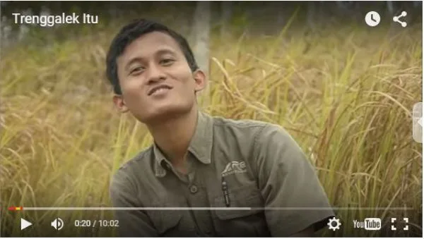 Kata Mereka, Trenggalek Itu...?