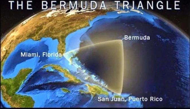 Menyibak Misteri Segitiga Bermuda (Beberapa Pendapat Ahli)