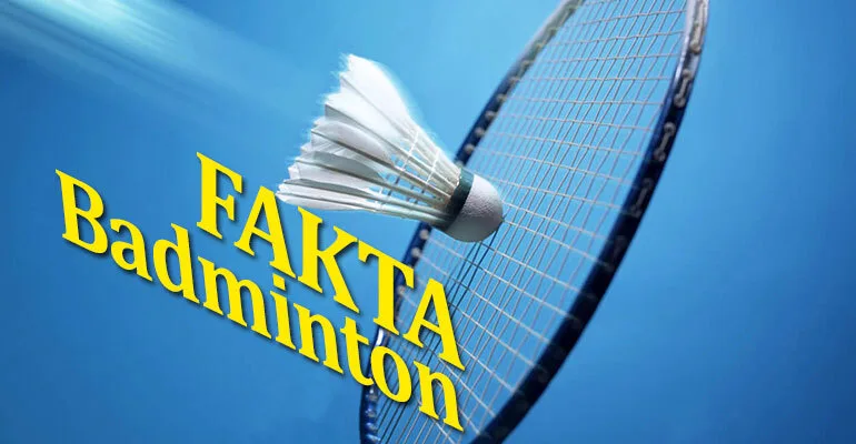 Beberapa Alasan Kenapa Badminton Baik Untukmu