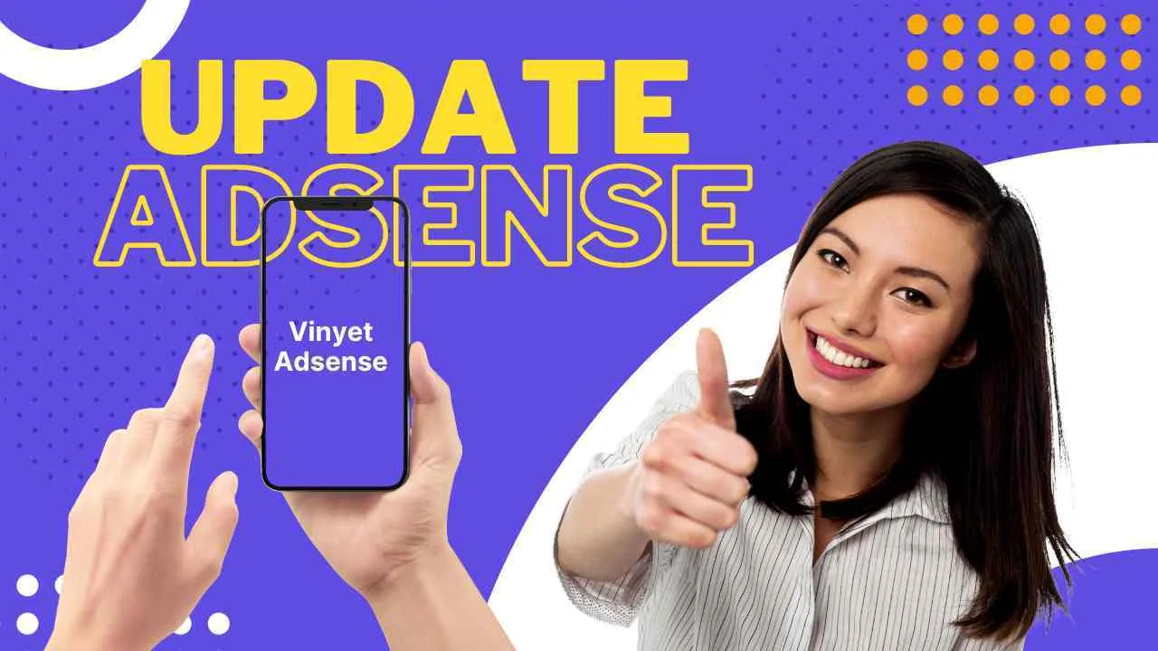 Pembaruan Iklan Vinyet Adsense Oktober 2023
