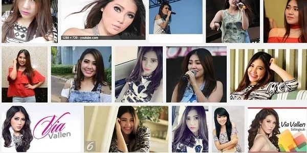 Mbak Via Vallen, Suaramu yang Serak-Serak Basah itu Bikin Saya Nerves