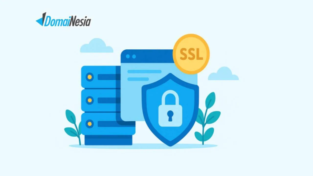 VPS dan SSL: Dua Pilar Penting Keamanan Website Profesional