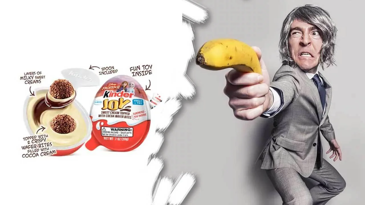 Wahai Orang Tua, Belajarlah Dari Kinder Joy