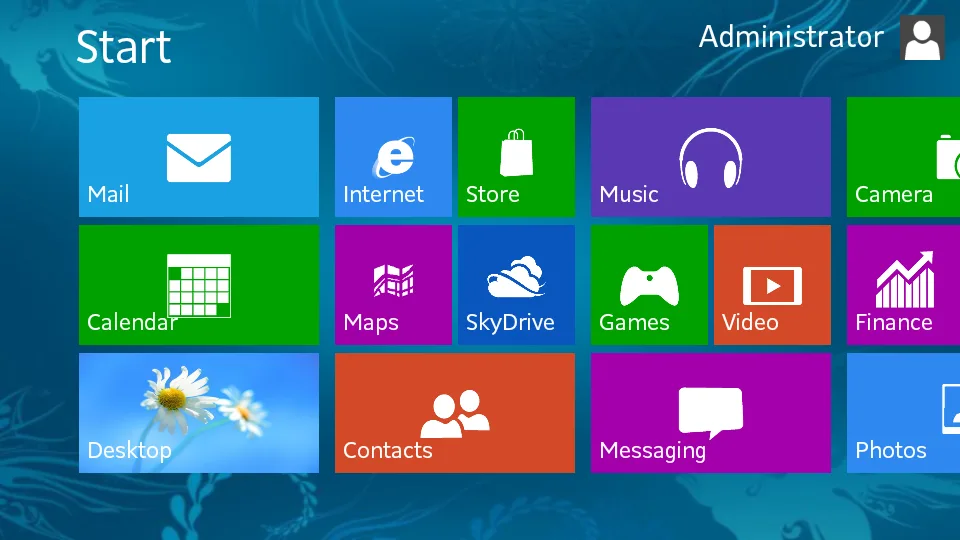 Belajar Menggunakan Windows 8