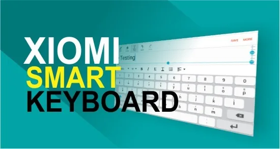 Keyboard Ringan Terbaik Untuk Xiaomi