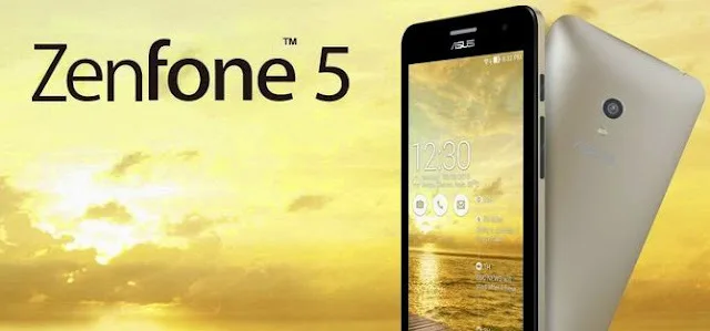 Flash Asus Zenfone 5 (succeeded)