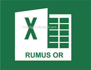 Fungsi Rumus OR di Microsoft Excel 2013