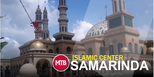 Memories in Islamic Center Samarinda