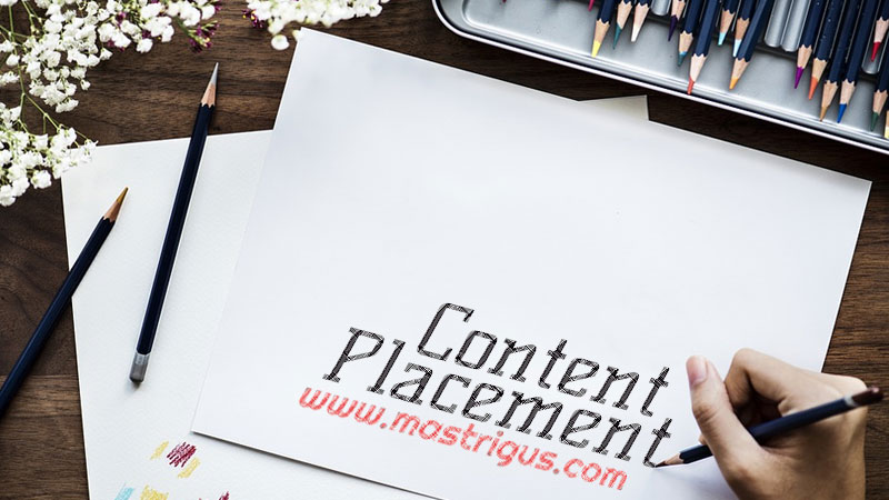 Mendapatkan Penghasilan Tambahan Blog Dari Content Placement