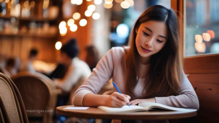 cara mudah belajar menulis bagi pemula