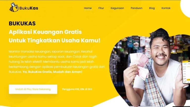 Tagih Dan Catat Hutang Piutang Lebih Efektif Dengan Bukukas