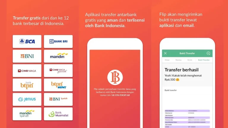 Cara Transfer Uang Antar Bank Tanpa Biaya Admin