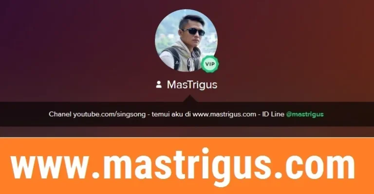 Cara Mudah Download Video Smule dari Komputer