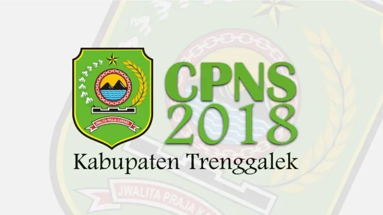 CPNS Trenggalek 2018