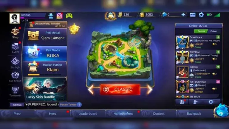 OMG! Saya Frustasi Bermain Mobile Legends?
