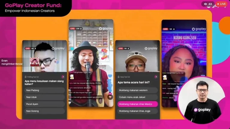 GoJek luncurkan GoPlay, Apa Fungsinya dan Keunggulannya?