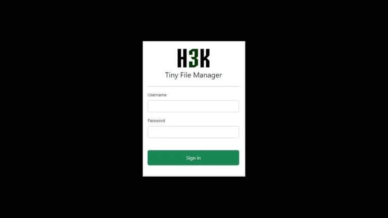 Mendefinisikan Folder Tiny File Manager di Nginx Pada Port Tertentu