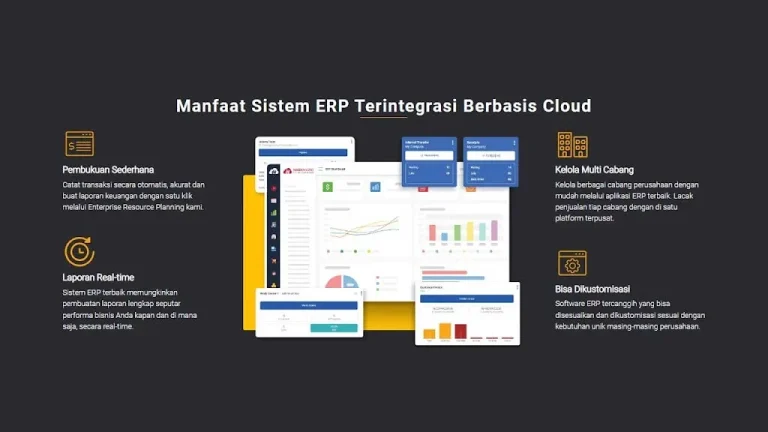 Mengenal Manfaat Software Procurement (ERP) dan Jenis-jenisnya