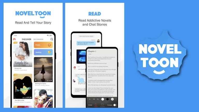 NovelToon Aplikasi Baca Novel Gratis