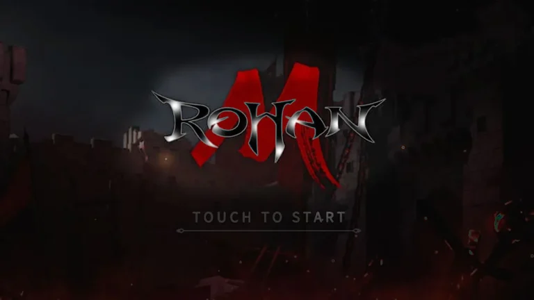 Rohan Mobile (ROHAN M) Pengganti Rohan Online Versi PC Sudah Rilis
