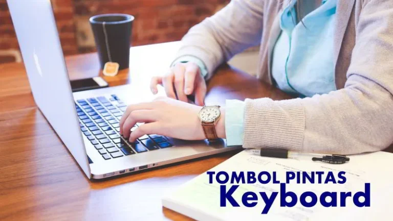 12 Kombinasi Rahasia Keyboard yang Jarang Diketahui